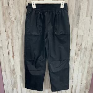 Nike Black Tech Pack Utility Pants Womens Size Small Streetwear Baggy